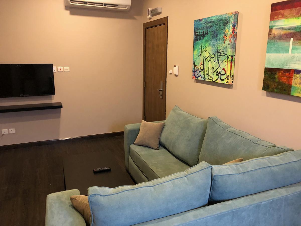 جدة Loren Suites المظهر الخارجي الصورة