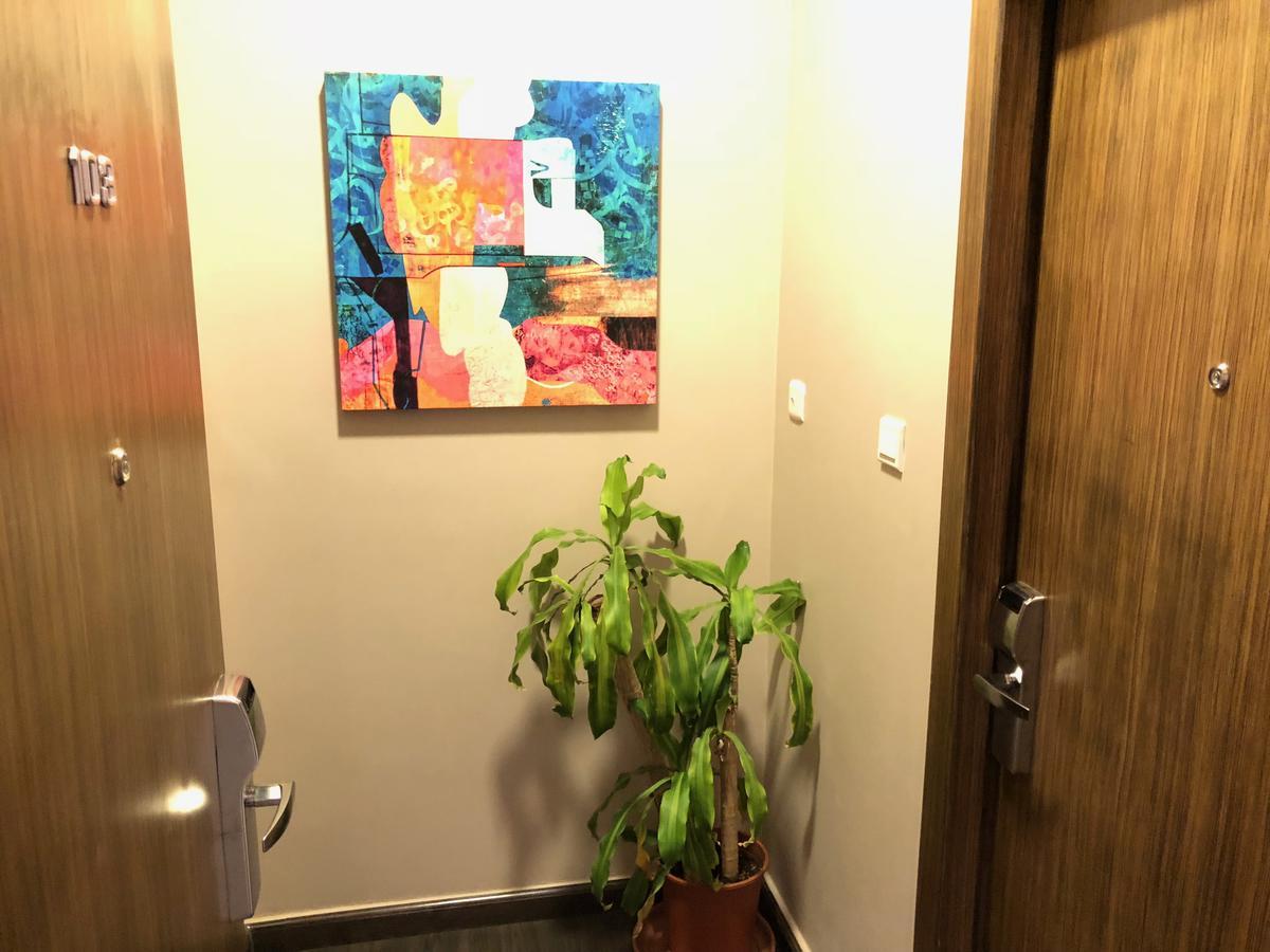 جدة Loren Suites المظهر الخارجي الصورة