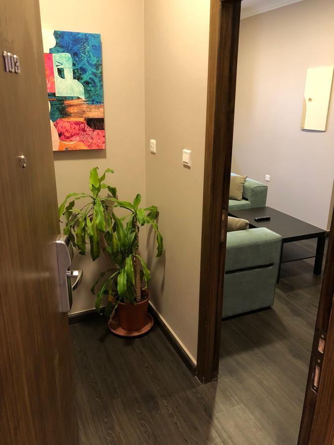 جدة Loren Suites المظهر الخارجي الصورة