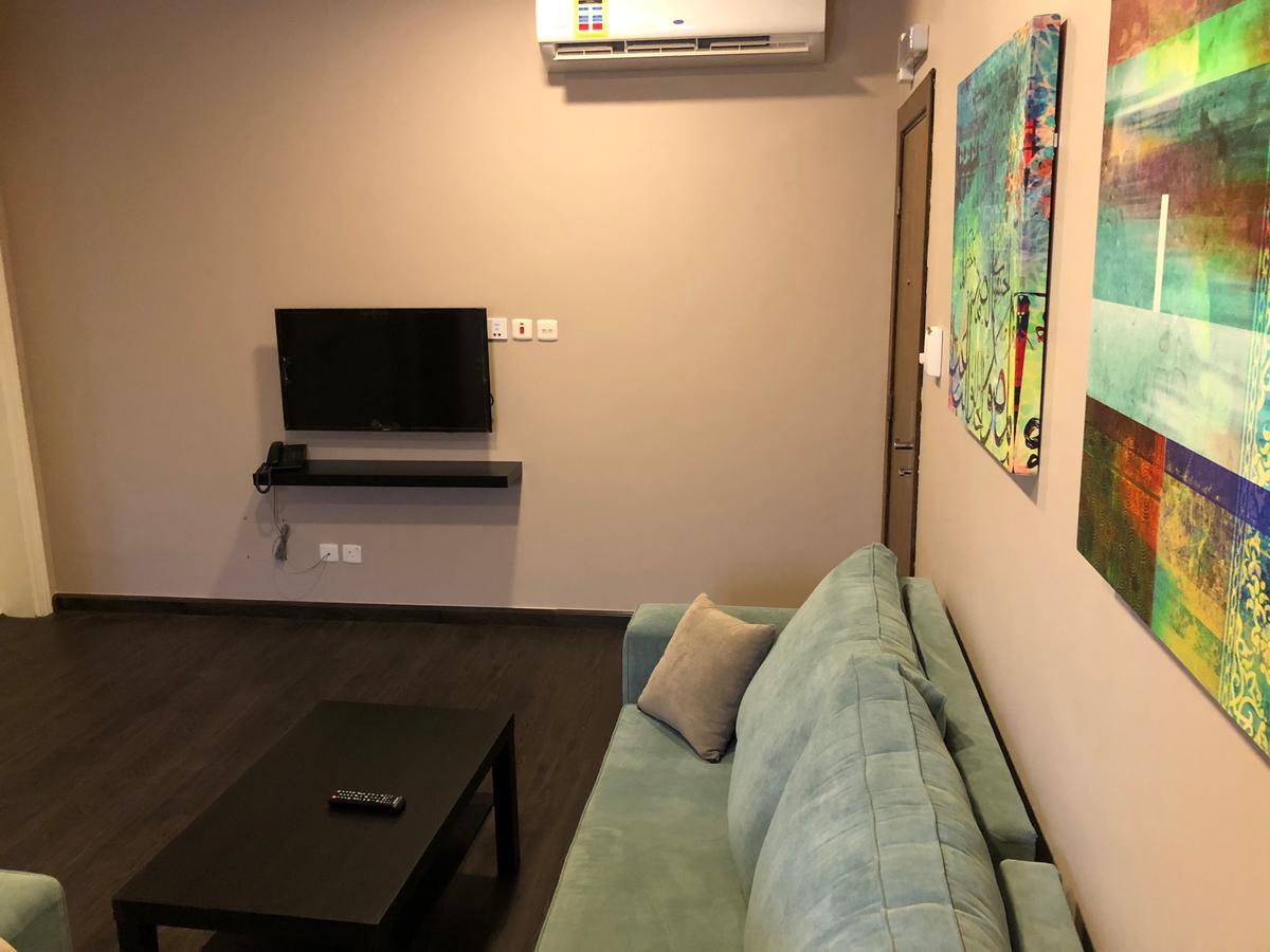جدة Loren Suites المظهر الخارجي الصورة