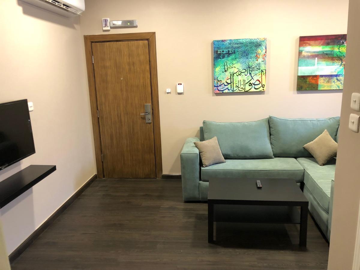 جدة Loren Suites المظهر الخارجي الصورة