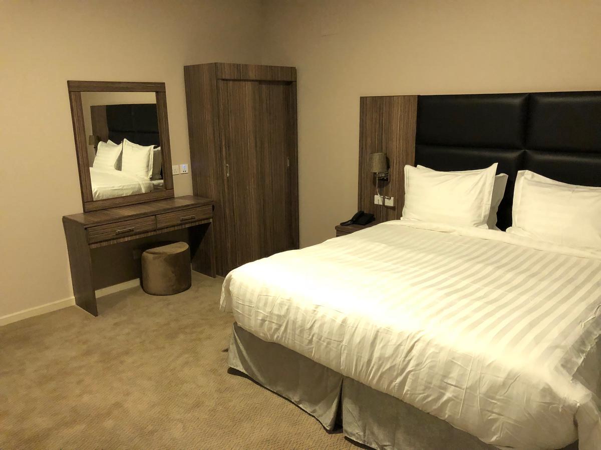 جدة Loren Suites المظهر الخارجي الصورة