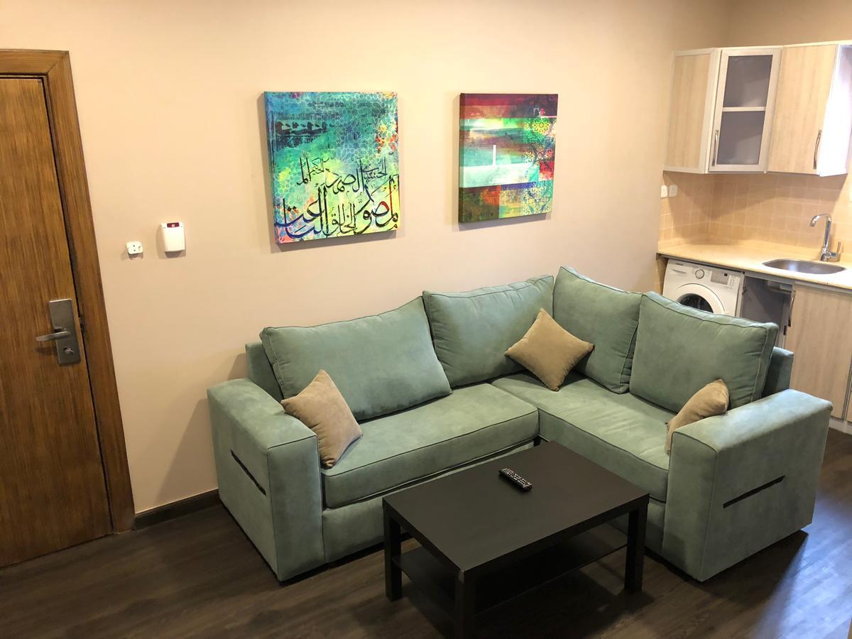 جدة Loren Suites المظهر الخارجي الصورة