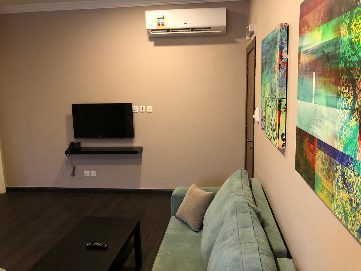 جدة Loren Suites المظهر الخارجي الصورة