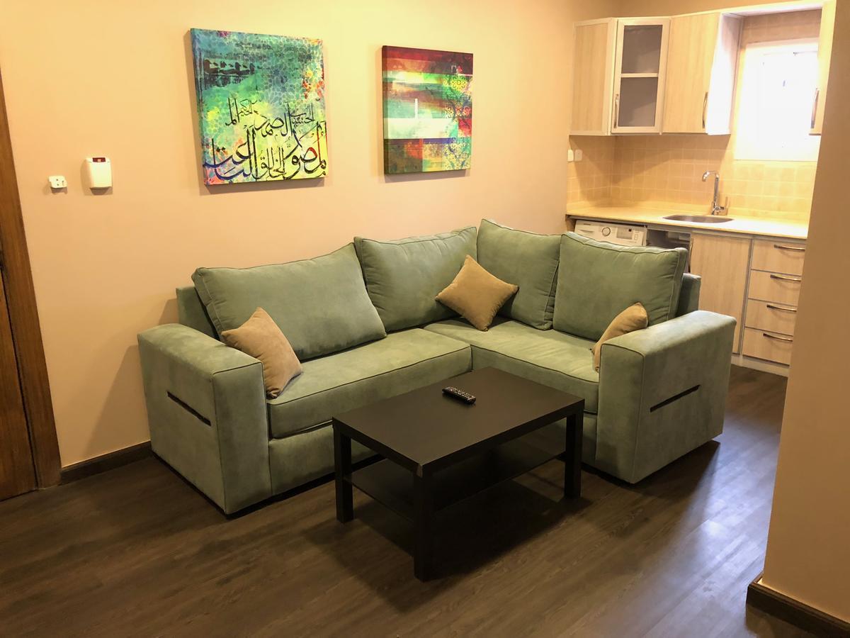 جدة Loren Suites المظهر الخارجي الصورة