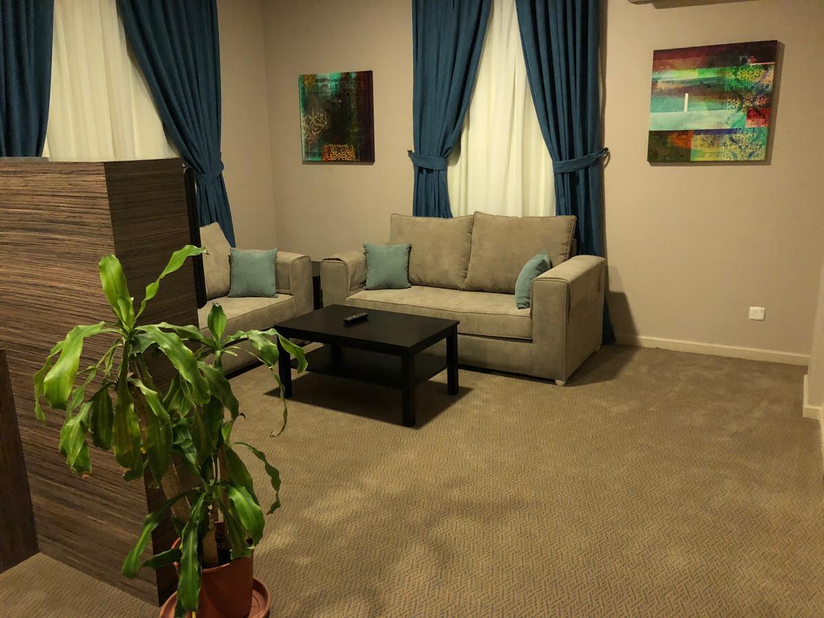 جدة Loren Suites المظهر الخارجي الصورة